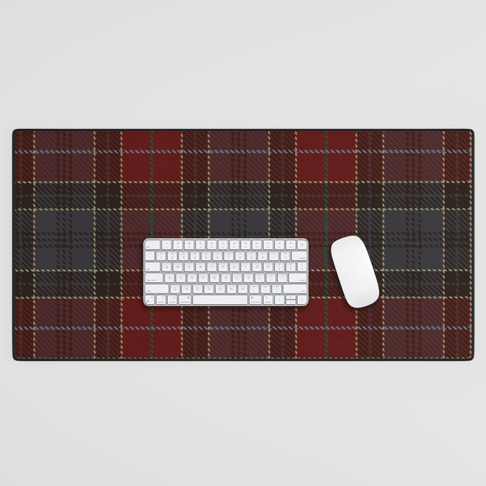 Love Tartán (16) Desk Mat Gallery Image 1