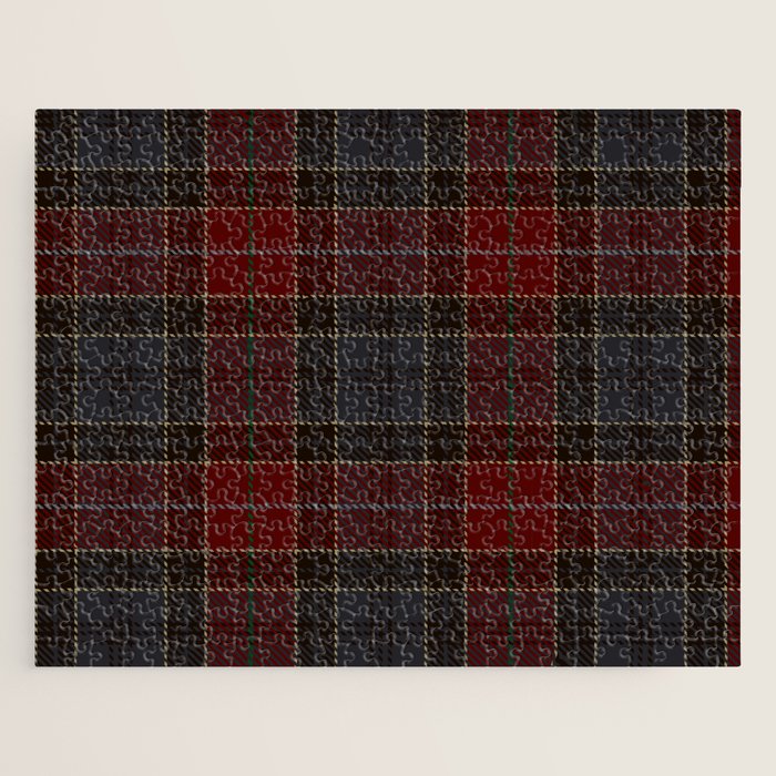 Love Tartán (16) Jigsaw Puzzle Gallery Image 1