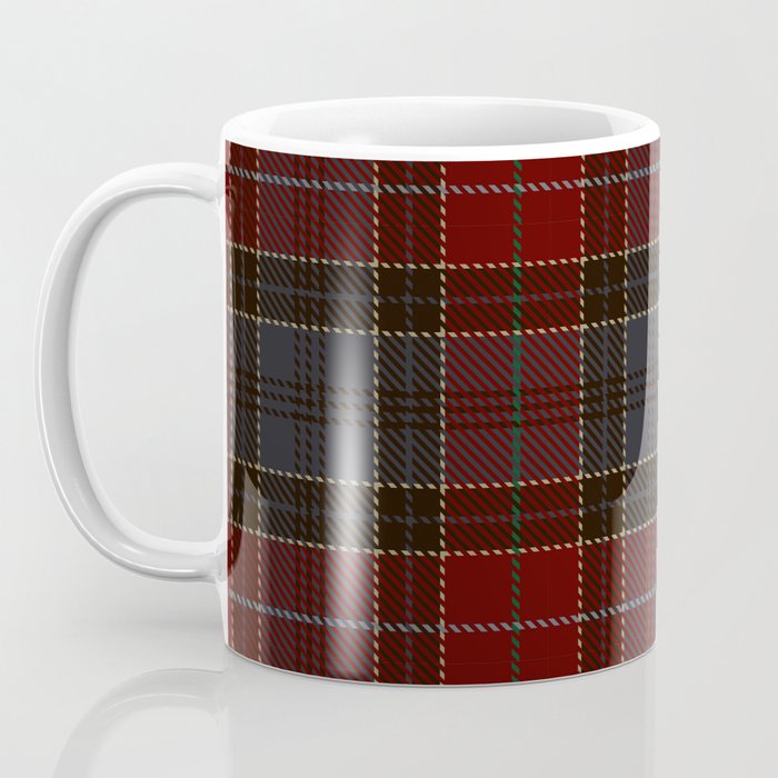 Love Tartán (16) Coffee Mug Gallery Image 3