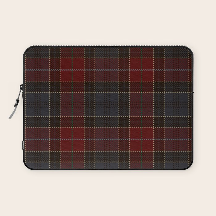 Love Tartán (16) Laptop Sleeve Gallery Image 1