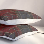 Love Tartán (16) Pillow Sham Gallery Image 3