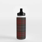 Love Tartán (16) Water Bottle Gallery Image 2