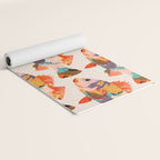 Tropical fish Yoga Mat Gallery Image 2