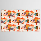 Tropical fish Tablecloth Gallery Image 2