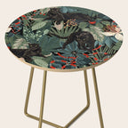 Tropical Black Panther Side Table Gallery Image 2