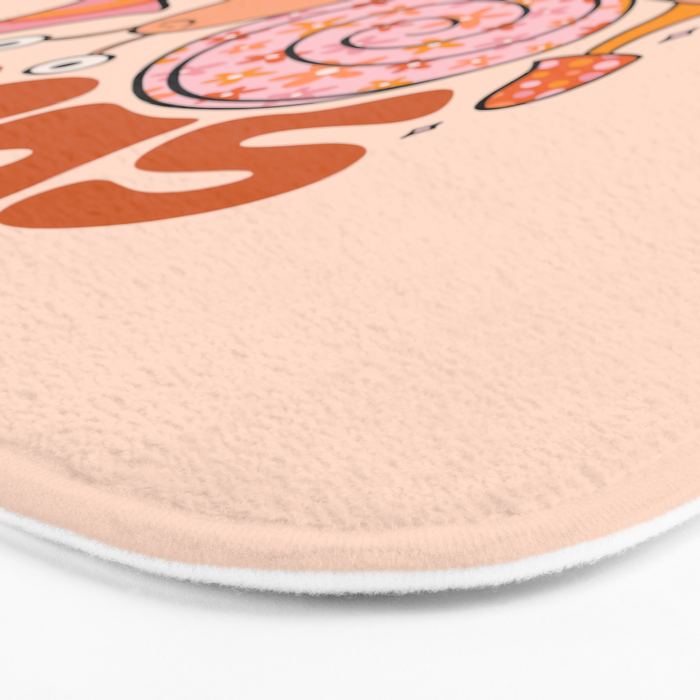 Slow Down Bath Mat Gallery Image 3