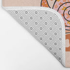 Slow Down Bath Mat Gallery Image 2