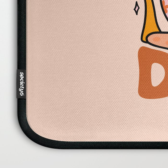 Slow Down Laptop Sleeve Gallery Image 3