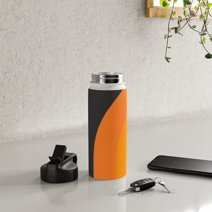 Retro 03 Water Bottle Gallery Image 4