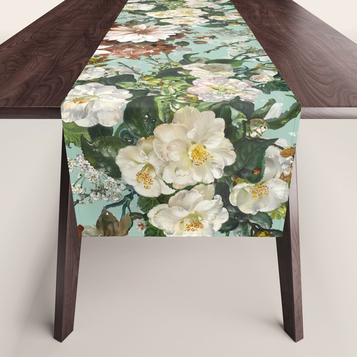 Midnight Garden XIII Table Runner Gallery Image 1