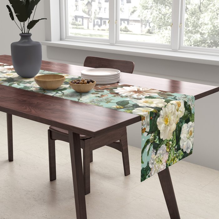 Midnight Garden XIII Table Runner Gallery Image 2
