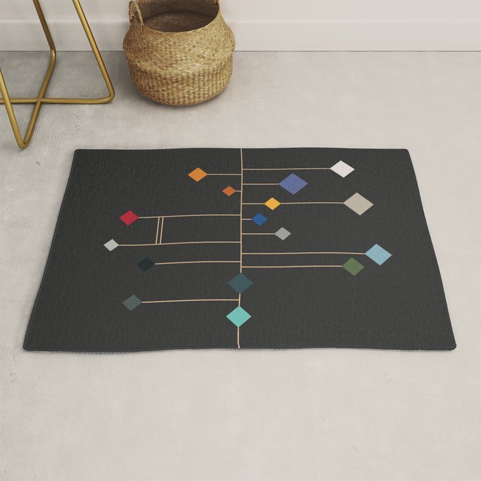 winter equinox Rug Gallery Image 1