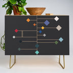 winter equinox Credenza Gallery Image 1