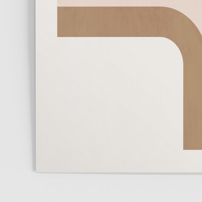 Minimal Geometric Abstraction 84 Poster Gallery Image 3