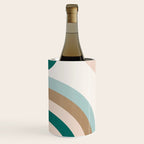 Minimal Geometric Abstraction 84 Wine Chiller Gallery Image 1