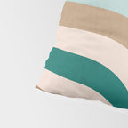 Minimal Geometric Abstraction 84 Pillow Sham Gallery Image 4