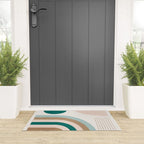 Minimal Geometric Abstraction 84 Welcome Mat Gallery Image 3