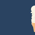 Cat ice cream 2024 Coffee Mug Gallery Image 2
