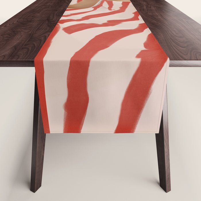 Between the Lines Table Runner Gallery Image 1
