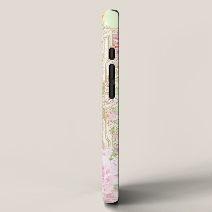 Marie Antoinette Rococo splendour iPhone Case Gallery Image 2