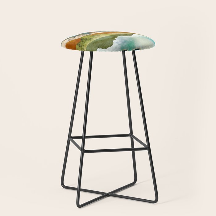 Spring Mountains Stool Gallery Image 1