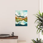 Spring Mountains Poster Gallery Image 2