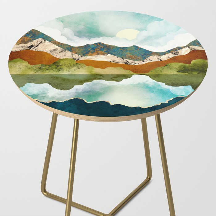 Spring Mountains Side Table Gallery Image 2