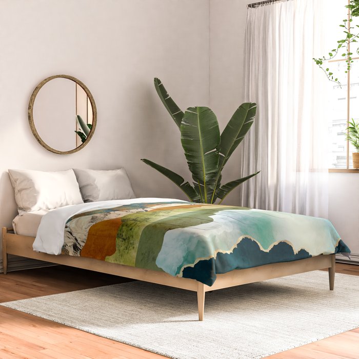 Spring Mountains Comforter Gallery Image 2