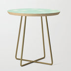 Whimsical Paper Boats Side Table Gallery Image 1