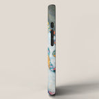 Death and Life by Gustav Klimt iPhone Case Gallery Image 2
