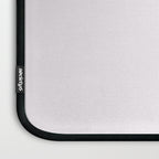 Coquette pink bow Laptop Sleeve Gallery Image 3