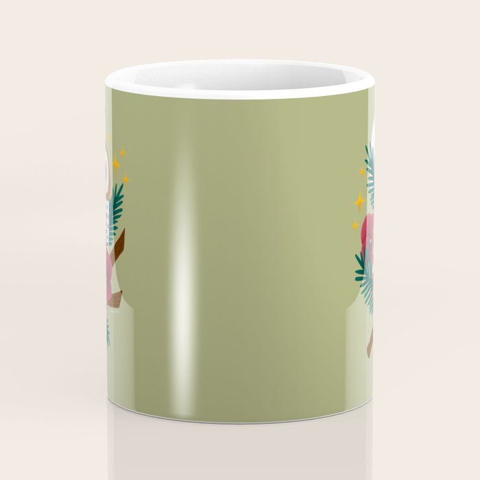 Owl - Crepuscular Critters Coffee Mug Gallery Image 4