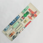 Free Parking Yoga Mat Gallery Image 1