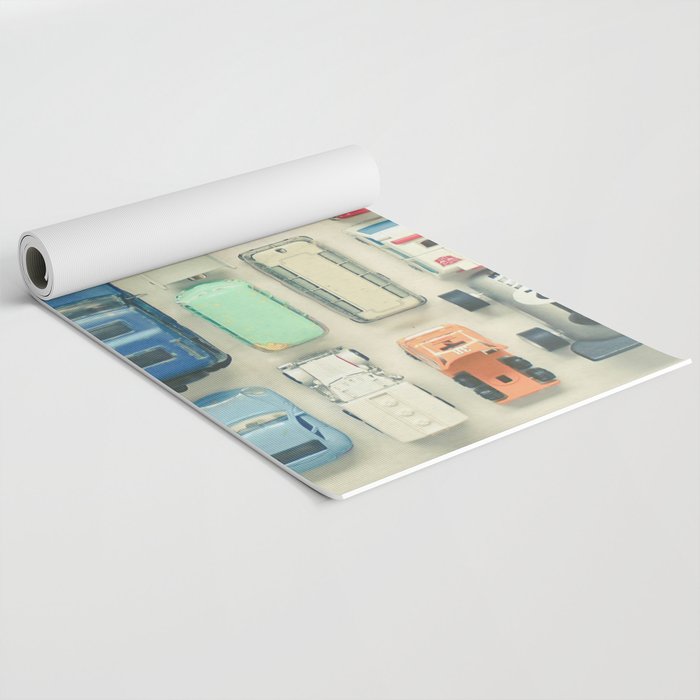 Free Parking Yoga Mat Gallery Image 2