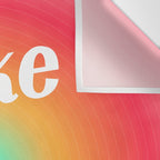 Make It Happen Gradient Wall Tapestry Gallery Image 3