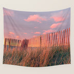 Forgotten Beach Wall Tapestry Gallery Image 4