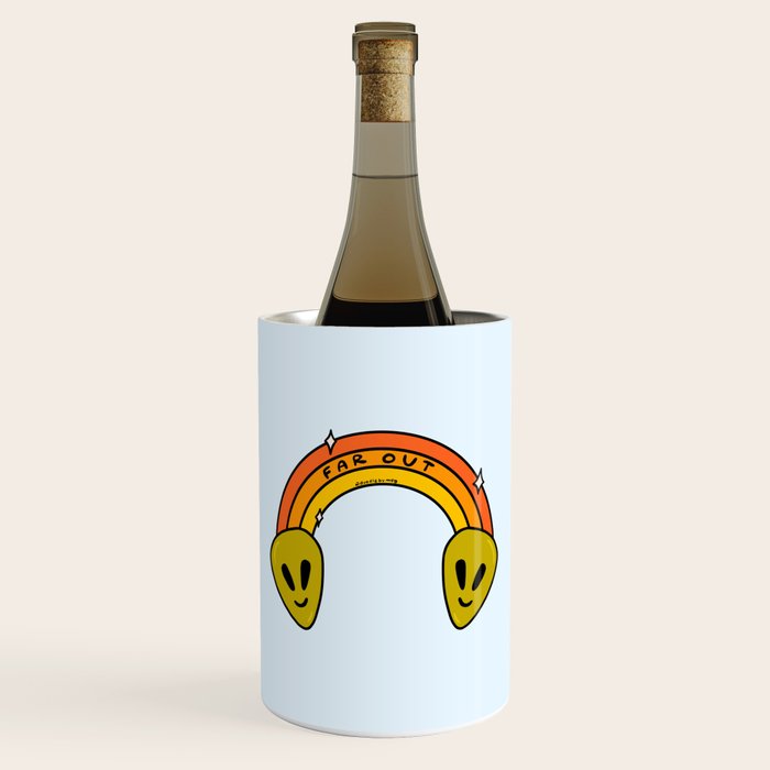 Far Out Wine Chiller Gallery Image 1