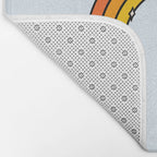 Far Out Bath Mat Gallery Image 2