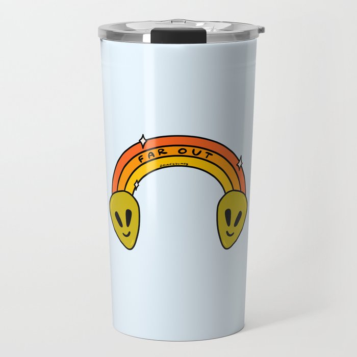 Far Out Travel Mug Gallery Image 1