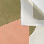 Modern Abstract Art 71 Wall Tapestry Gallery Image 3