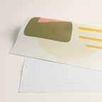 Modern Abstract Art 71 Wrapping Paper Gallery Image 2