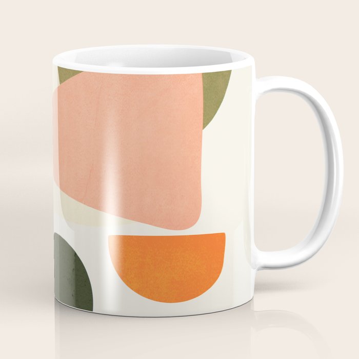 Modern Abstract Art 71 Coffee Mug Gallery Image 1