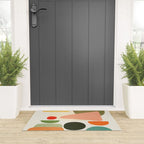 Modern Abstract Art 71 Welcome Mat Gallery Image 3