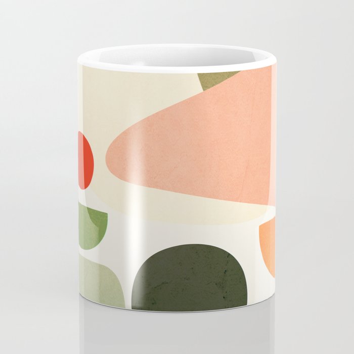 Modern Abstract Art 71 Coffee Mug Gallery Image 4