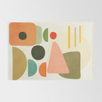 Modern Abstract Art 71 Rug Gallery Image 2