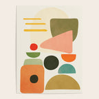 Modern Abstract Art 71 Poster Gallery Image 4