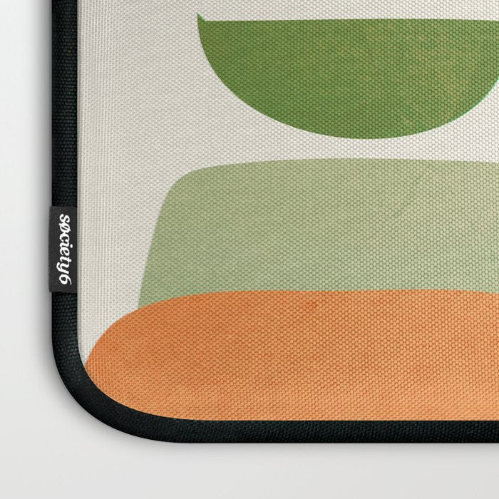 Modern Abstract Art 71 Laptop Sleeve Gallery Image 3