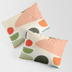 Modern Abstract Art 71 Pillow Sham Gallery Image 3