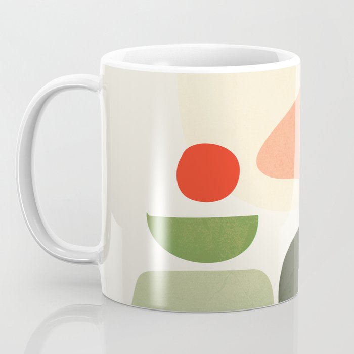 Modern Abstract Art 71 Coffee Mug Gallery Image 3