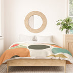 Modern Abstract Art 71 Duvet Cover Gallery Image 3